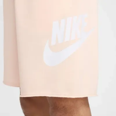 Short Nike Club Alumni French Terry homme rose FQ4950-664