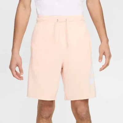Short Nike Club Alumni French Terry homme rose FQ4950-664