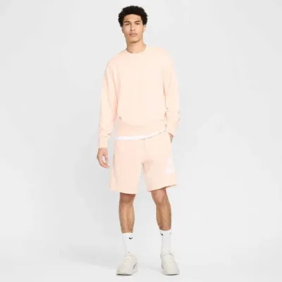 Short Nike Club Alumni French Terry homme rose FQ4950-664
