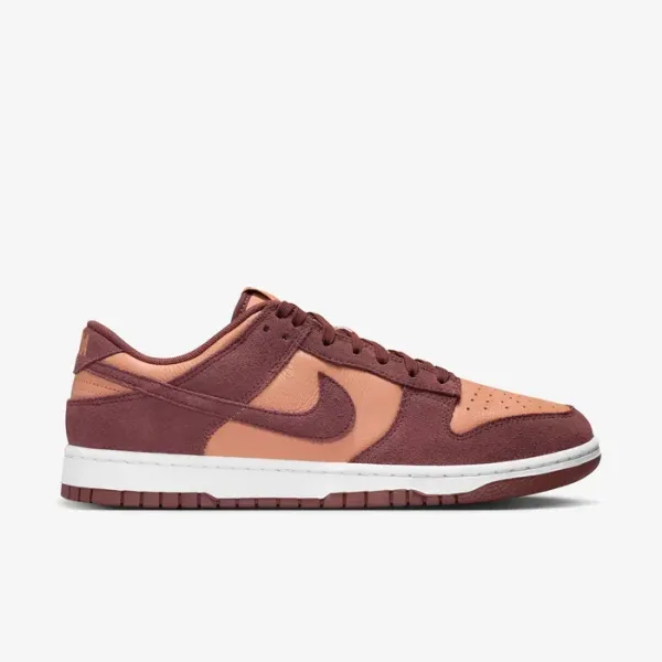 NIKE DUNK LOW RETRO SE LEATHER/SUEDE