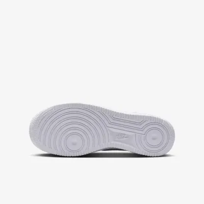Nike Air Force 1 '07 blanc et bleu FV5948-119