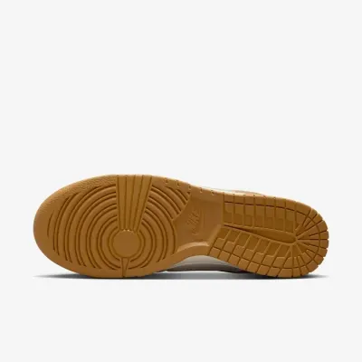Nike Dunk Low Retro homme blanc et jaune HF5441-107