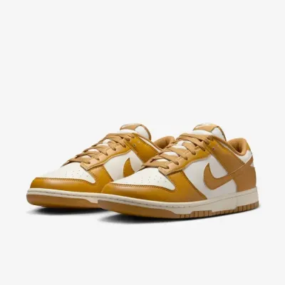 Nike Dunk Low Retro homme blanc et jaune HF5441-107