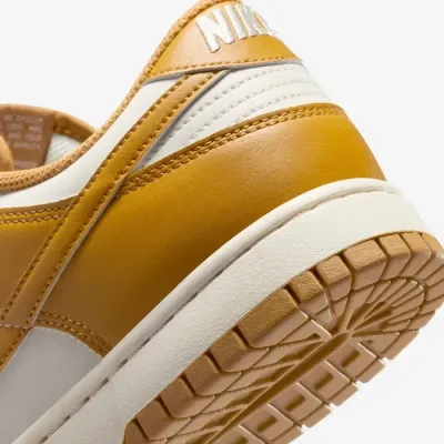 Nike Dunk Low Retro homme blanc et jaune HF5441-107