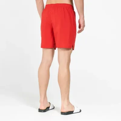 Short de bain homme Nike Swim Essential 7 pouces rouge NESSA559-614