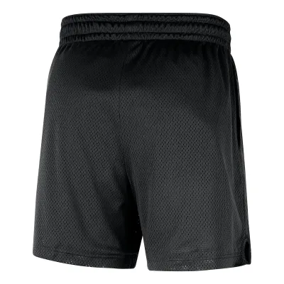Short Nike Brooklyn Nets Mesh homme noir NBA FV1980-010