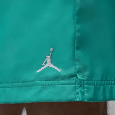 Short Jordan Poolside 5 pouces homme turquoise HF9371-392