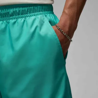 Short Jordan Poolside 5 pouces homme turquoise HF9371-392