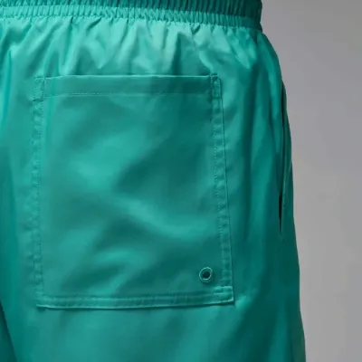 Short Jordan Poolside 5 pouces homme turquoise HF9371-392