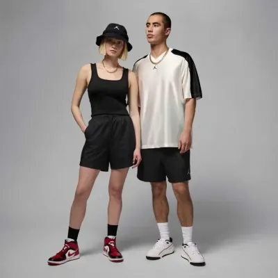 Short Jordan Poolside 5 pouces homme noir HF9371-010
