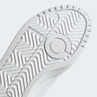 Adidas NY 90 junior blanche, sneaker tennis à tige textile et semelle en caoutchouc