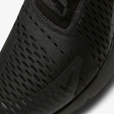 Nike Air Max 270 AH8050-005 noire pour homme avec unité Max Air 270 visible