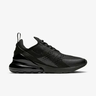 Nike Air Max 270 AH8050-005 noire pour homme avec unité Max Air 270 visible