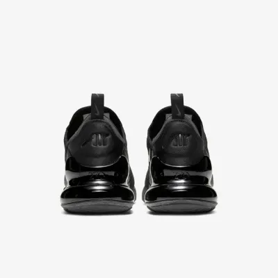 Nike Air Max 270 AH8050-005 noire pour homme avec unité Max Air 270 visible