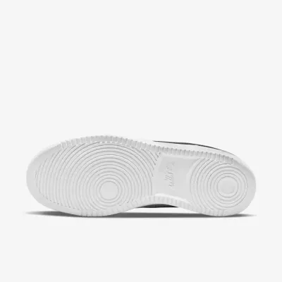 Nike Court Vision Low Next Nature DH2987-101 blanche pour homme, sneaker inspirée du basketball des années 80