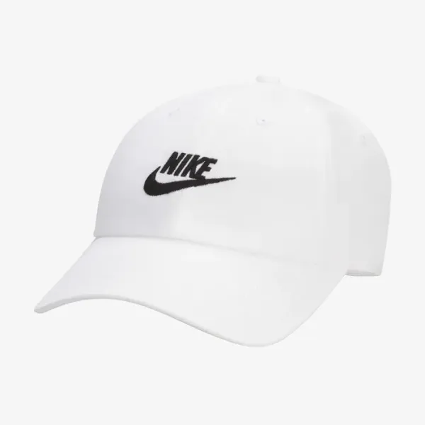 NIKE CLUB UNSTRUCTURED FUTURA WASH CAP