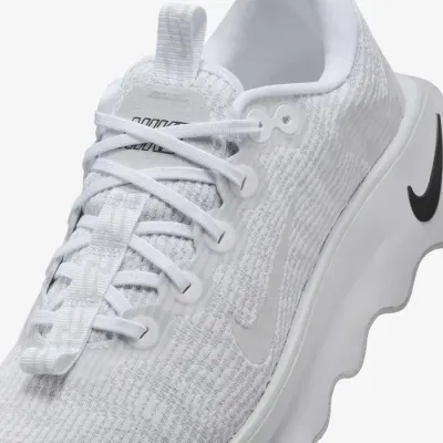 Nike Motiva DV1237-102 blanche pour homme, chaussure de marche avec amorti élevé et technologie Comfortgroove