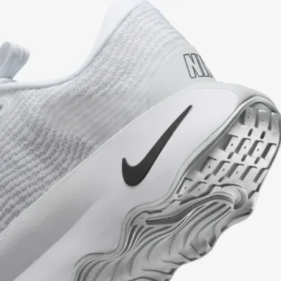 Nike Motiva DV1237-102 blanche pour homme, chaussure de marche avec amorti élevé et technologie Comfortgroove