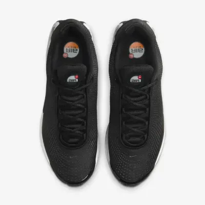 Nike Air Max Dn DV3337-012 noire pour homme avec Dynamic Air et empeigne en mesh multicouche