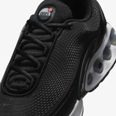 Nike Air Max Dn DV3337-012 noire pour homme avec Dynamic Air et empeigne en mesh multicouche