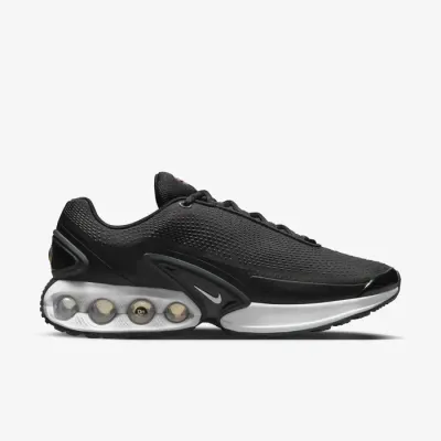 Nike Air Max Dn DV3337-012 noire pour homme avec Dynamic Air et empeigne en mesh multicouche