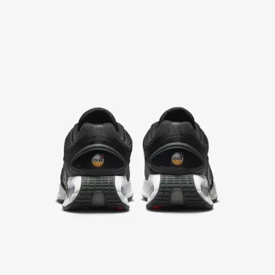 Nike Air Max Dn DV3337-012 noire pour homme avec Dynamic Air et empeigne en mesh multicouche