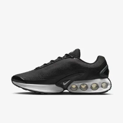 Nike Air Max Dn DV3337-012 noire pour homme avec Dynamic Air et empeigne en mesh multicouche