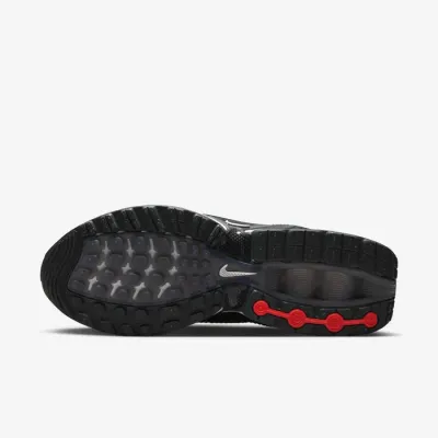 Nike Air Max Dn DV3337-012 noire pour homme avec Dynamic Air et empeigne en mesh multicouche