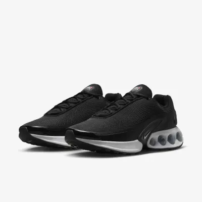 Nike Air Max Dn DV3337-012 noire pour homme avec Dynamic Air et empeigne en mesh multicouche