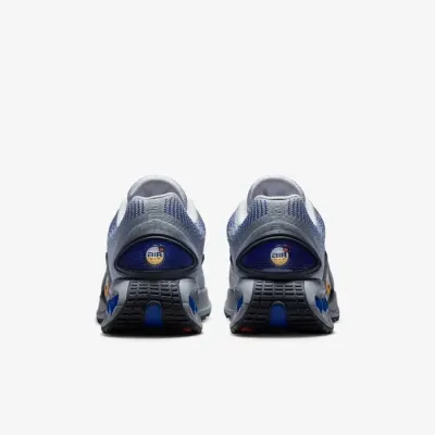 Nike Air Max Dn DV3337-017 grise pour homme avec Dynamic Air et empeigne en mesh multicouche