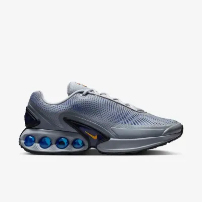 Nike Air Max Dn DV3337-017 grise pour homme avec Dynamic Air et empeigne en mesh multicouche