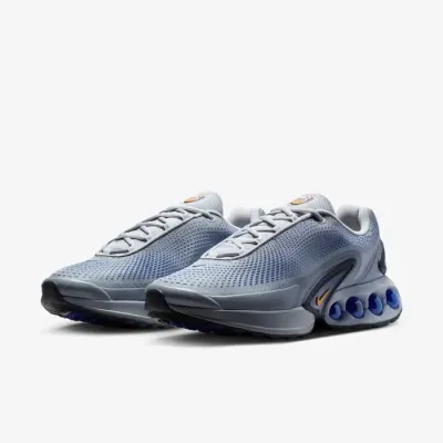 Nike Air Max Dn DV3337-017 grise pour homme avec Dynamic Air et empeigne en mesh multicouche