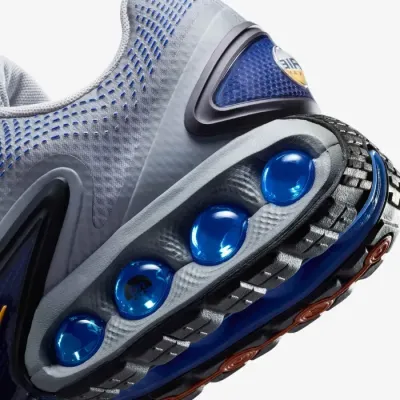 Nike Air Max Dn DV3337-017 grise pour homme avec Dynamic Air et empeigne en mesh multicouche
