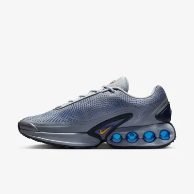 Nike Air Max Dn DV3337-017 grise pour homme avec Dynamic Air et empeigne en mesh multicouche
