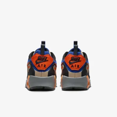 Nike Air Max 90 Drift FB2877-200 multicolore pour homme avec cuir, Ripstop et amorti Max Air