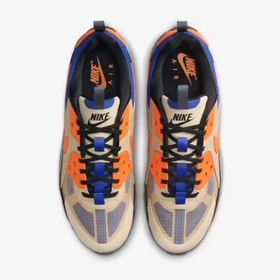 Nike Air Max 90 Drift FB2877-200 multicolore pour homme avec cuir, Ripstop et amorti Max Air