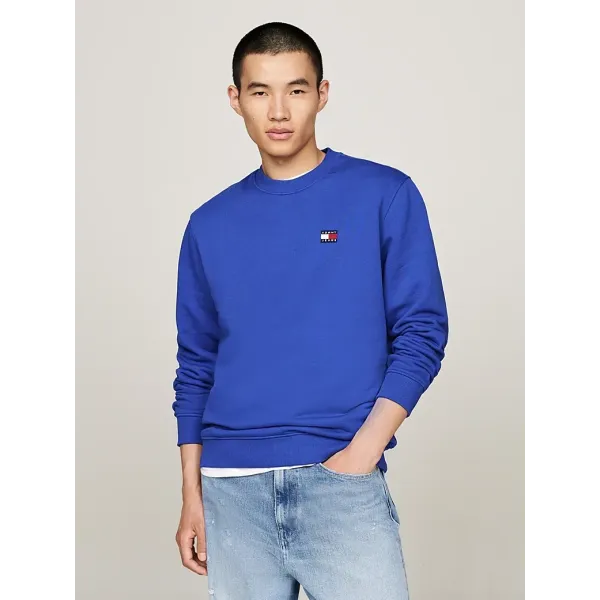 REGULAR BADGE SWEATSHIRT