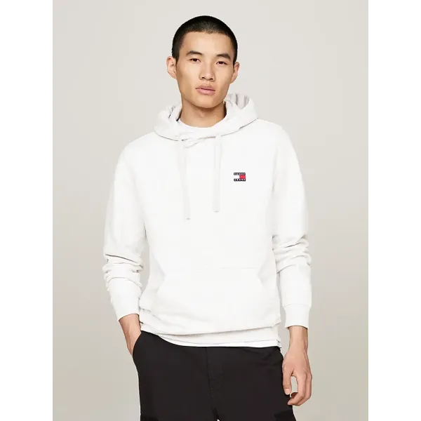 REG BADGE HOODIE