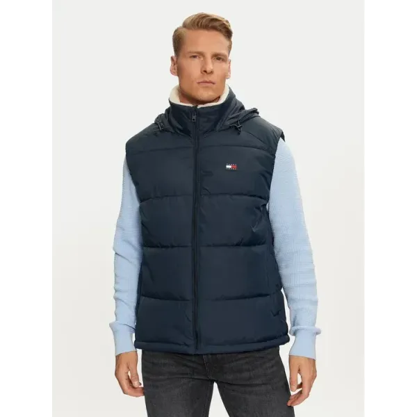 POLY PUFFER VEST