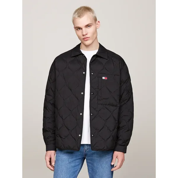 VESTE MATELASSÉE TOMMY JEANS