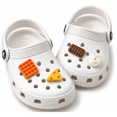 lot-4-accessoires-3d-food-chaussures-gourmandises-multicolore-id-food-mlt