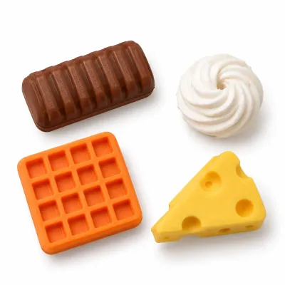 lot-4-accessoires-3d-food-chaussures-gourmandises-multicolore-id-food-mlt