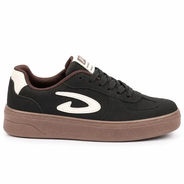 BASKETS FEMME NOIRES