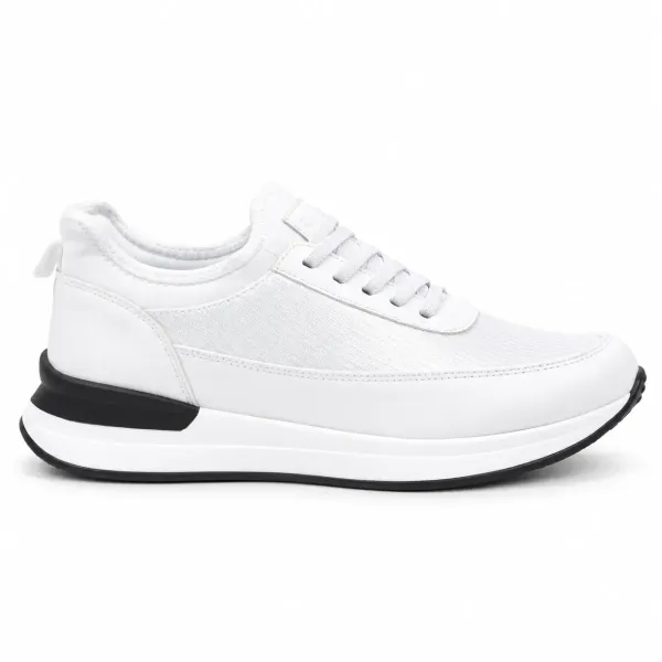 SNEAKERS HOMME BLANCHES