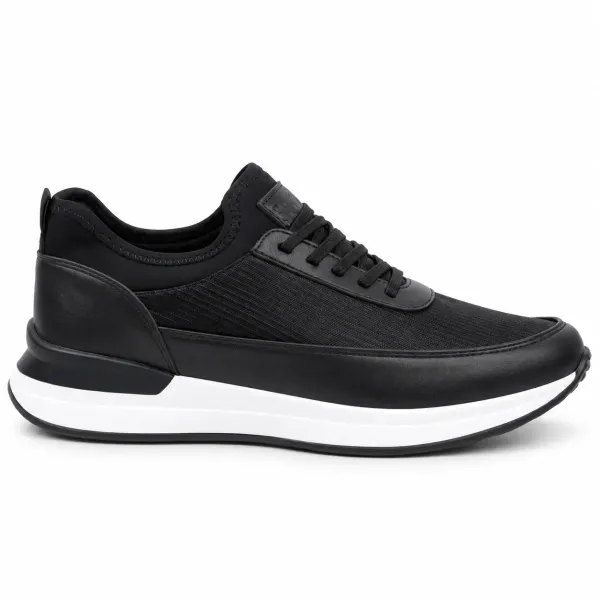 SNEAKERS HOMME NOIRES
