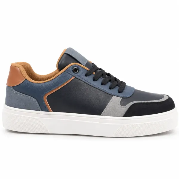 SNEAKERS HOMME MULTICOLORES