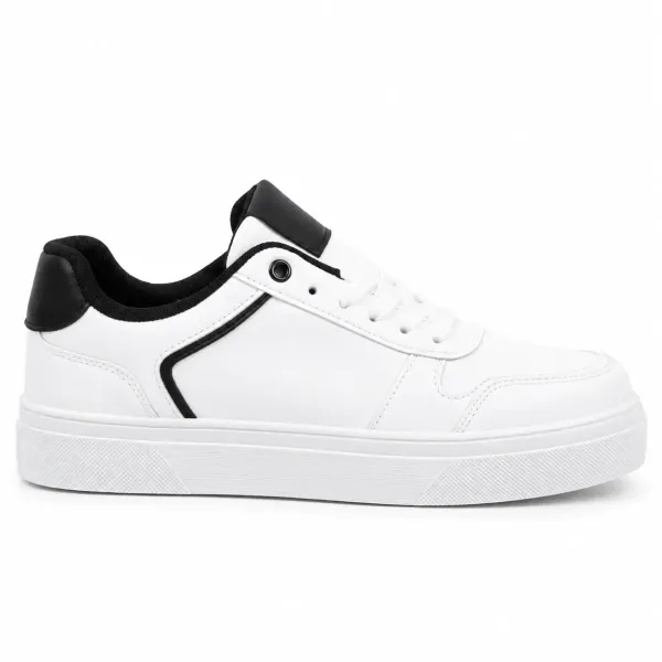 SNEAKERS HOMME BLANC