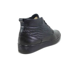 BOOTS HOMME PA-0384-N