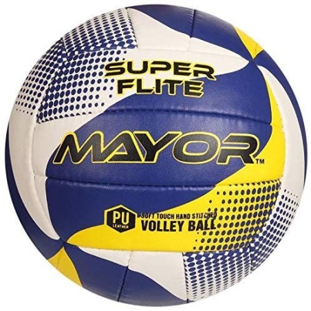 SUPER FLITE SOFT TOUCH PU (H/S) VOLLEY-BALL