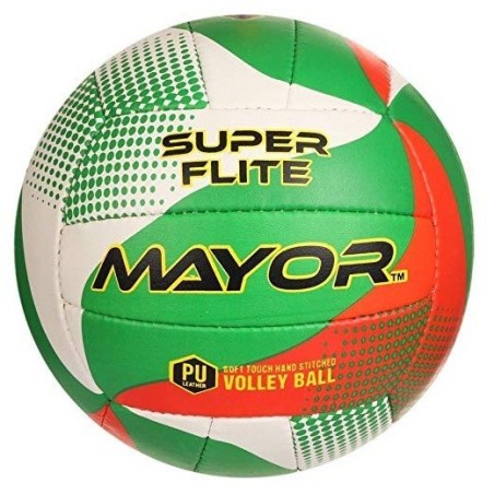 SUPER FLITE SOFT TOUCH PU (H/S) VOLLEY-BALL